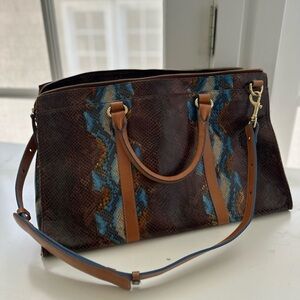 Brahim Weekender Bag